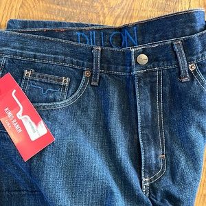 NWT Never Worn Men’s Kimes Dillon 32/34